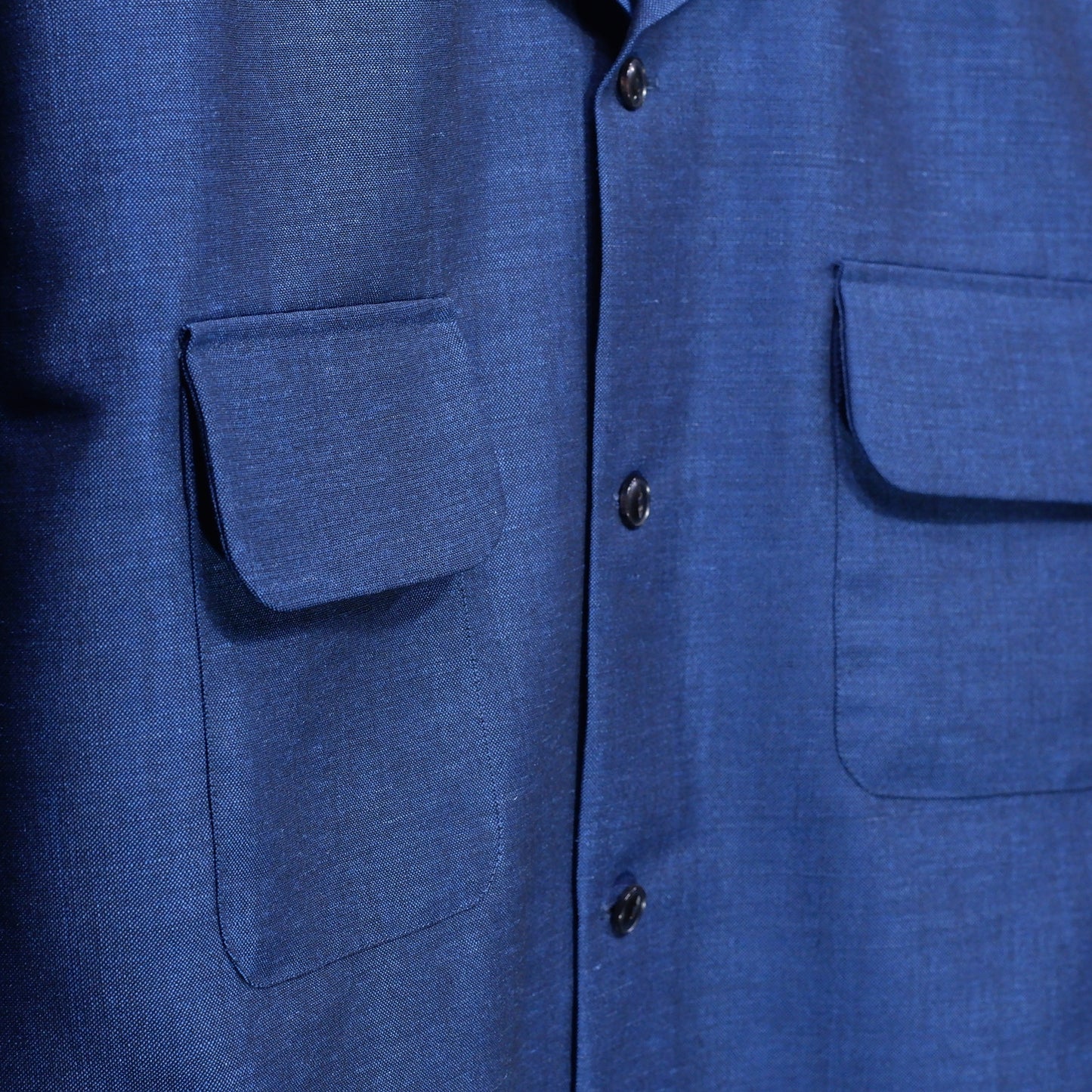 vintage fabric shirt3