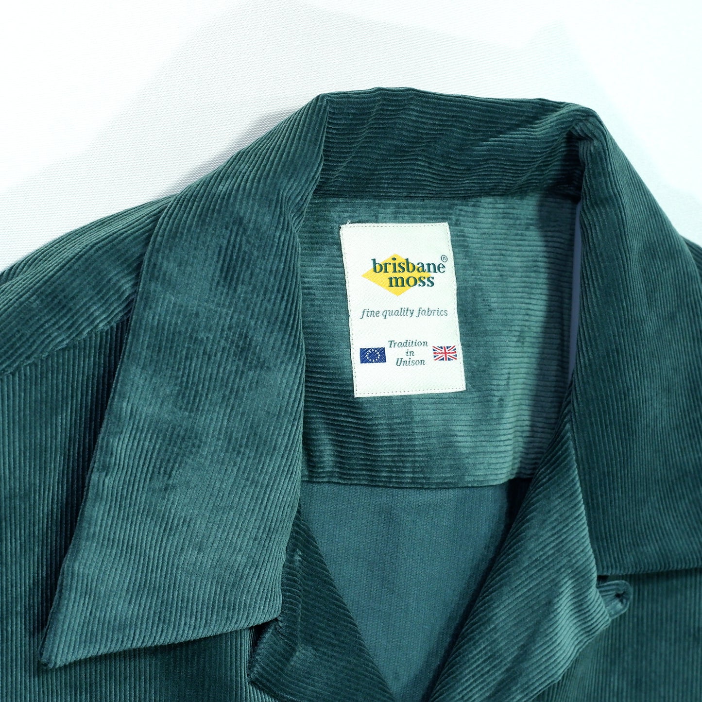 vintage fabric shirt6