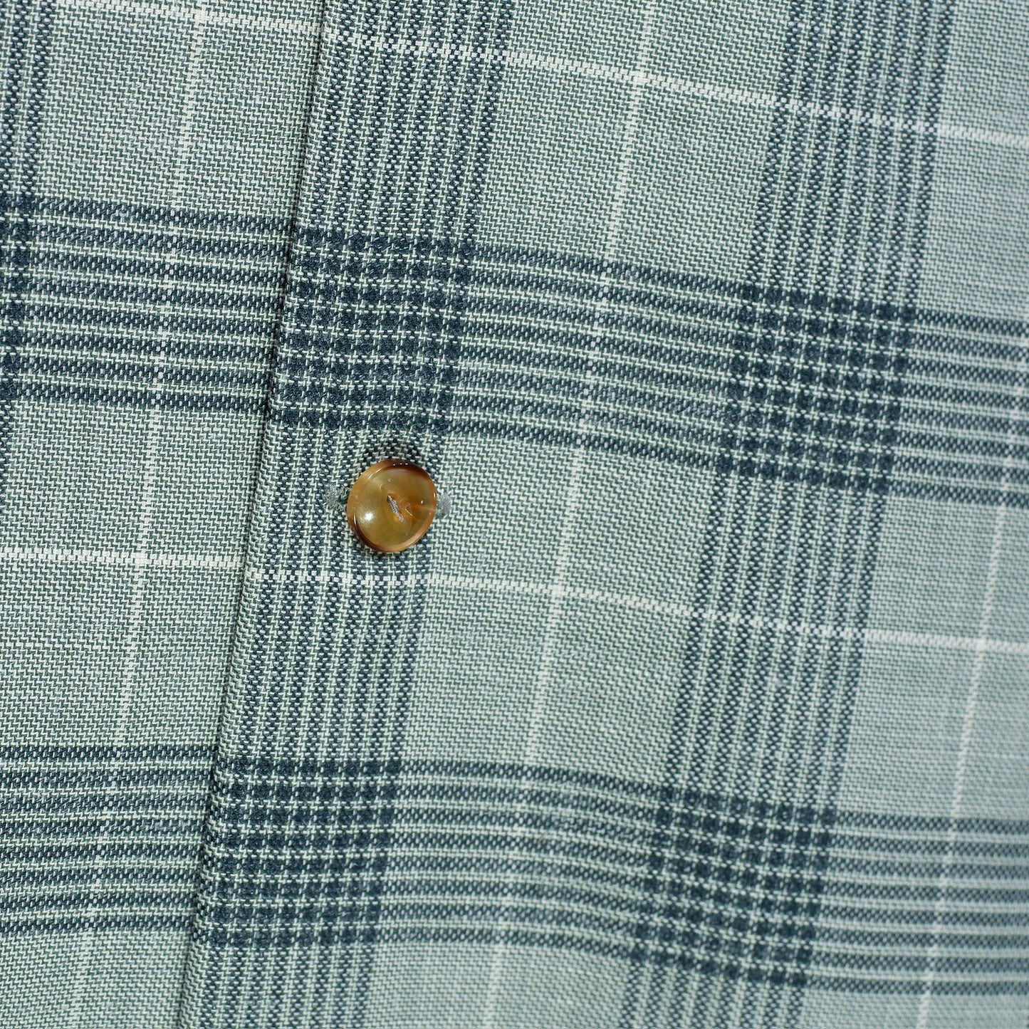 vintage fabric short sleeve shirt3