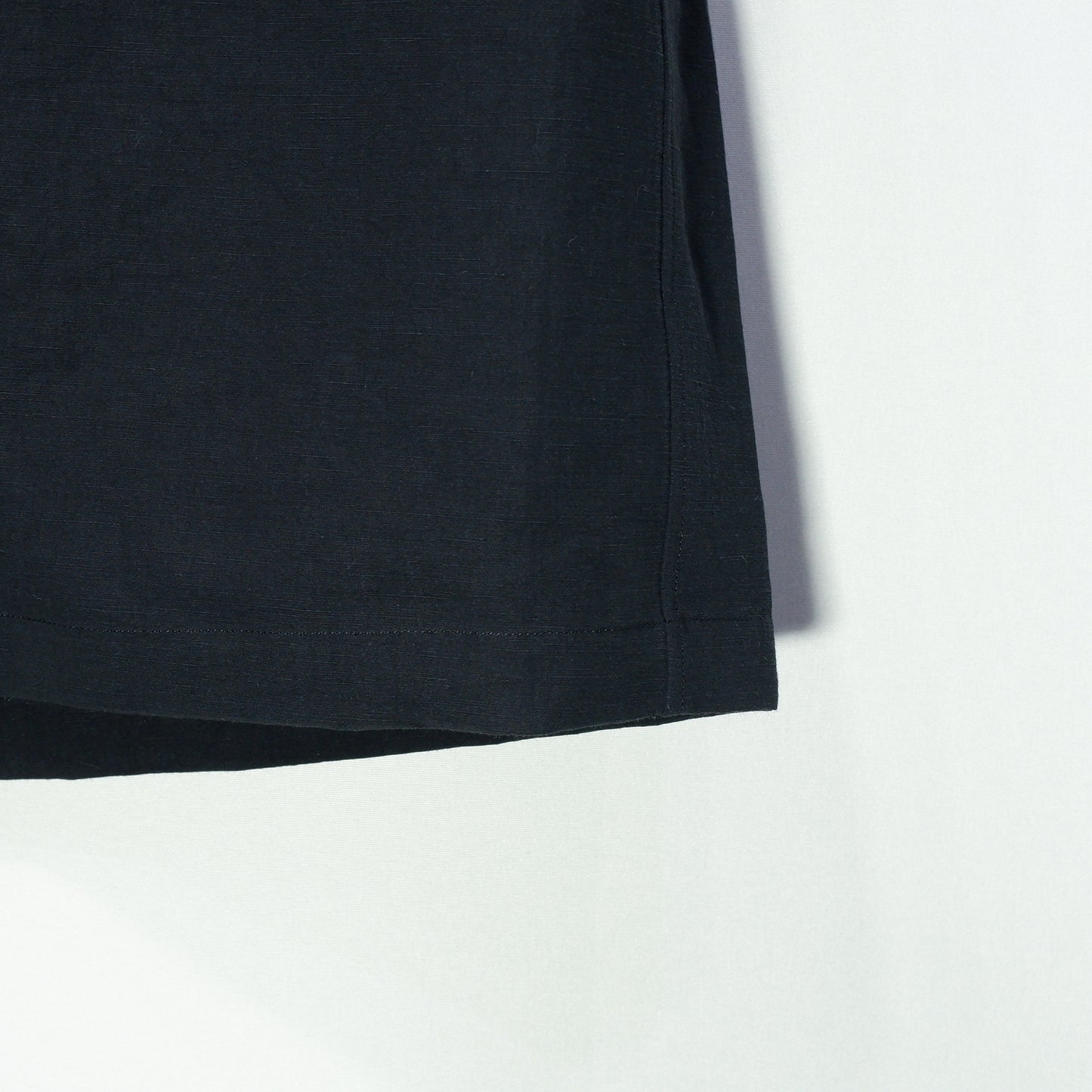 vintage fabric short sleeve shirt4