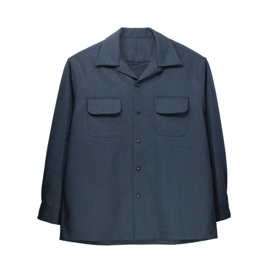 vintage fabric shirt5