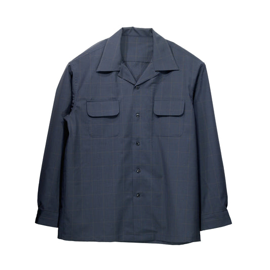 vintage fabric shirt1