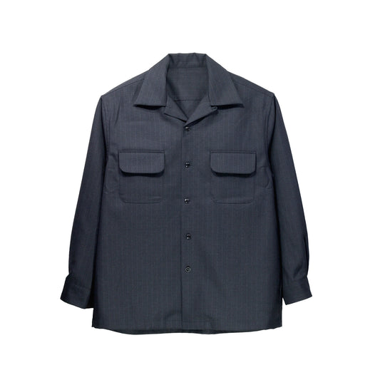 vintage fabric shirt2