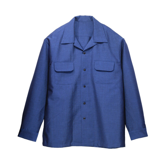 vintage fabric shirt3