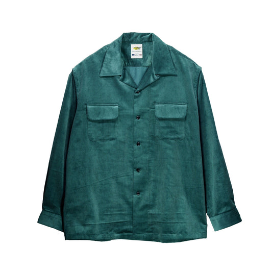 vintage fabric shirt6