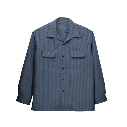 vintage fabric shirt9