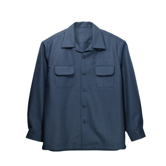 vintage fabric shirt10
