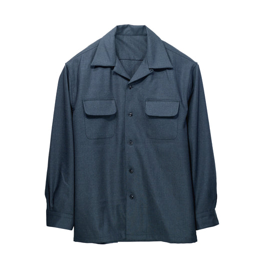 vintage fabric shirt13